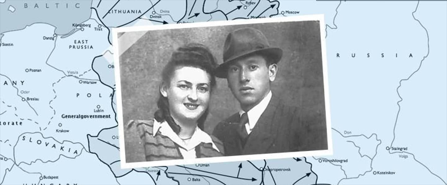 fogelman Eva Fogelman's parents