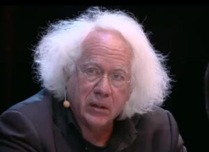 Leon Wieseltier (Nexus Institute, 2015)