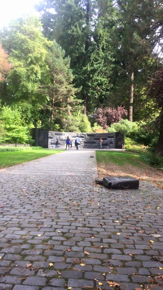 Oregon Holocaust Memorial