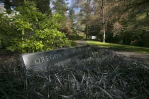 Oregon Holocaust Memorial