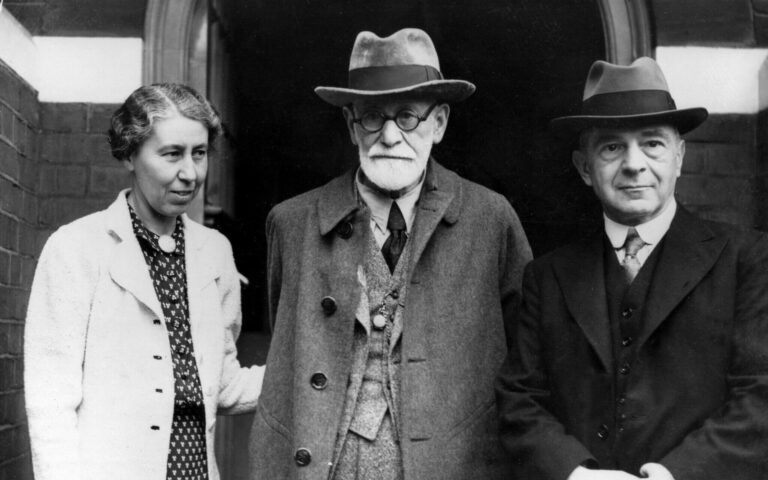 Antisemitism Influences Freud’s Jewish Identity