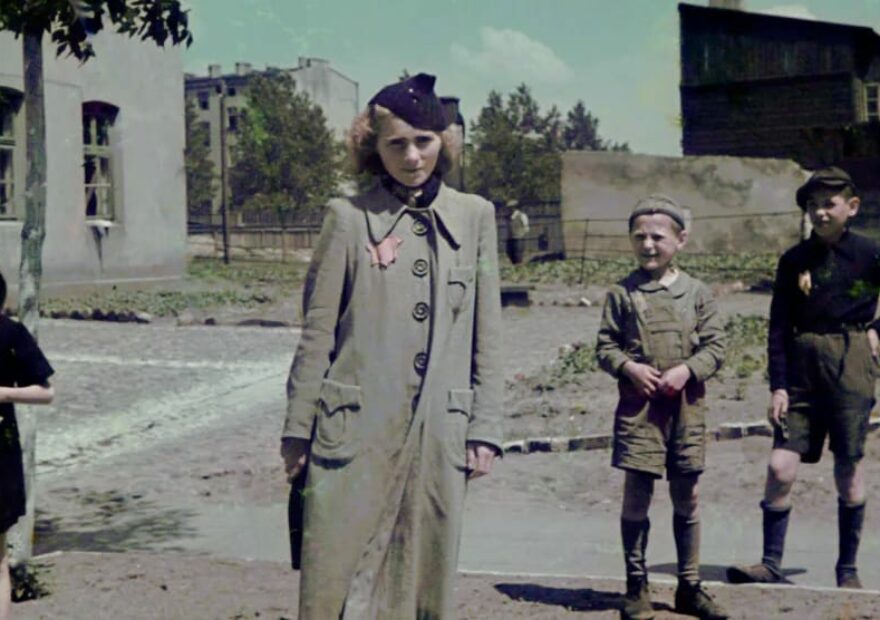 This Ordinary Thing | Q&A with Eva Fogelman